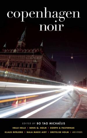 Cover of the book Copenhagen Noir by David Andreas