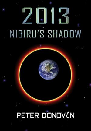 Cover of 2013 Nibiru's Shadow by Peter Donovan, Eccentric Books
