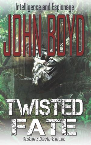 Cover of the book Twisted Fate by JT Lawrence