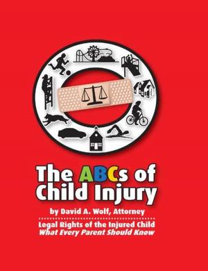 Book cover of The ABCs of Child Injury - Legal Rights of the Injured Child - What Every Parent Should Know