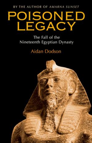 Cover of the book Poisoned Legacy by Shereen Abouelnaga