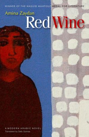 Cover of the book Red Wine by Rabai al-Madhoun