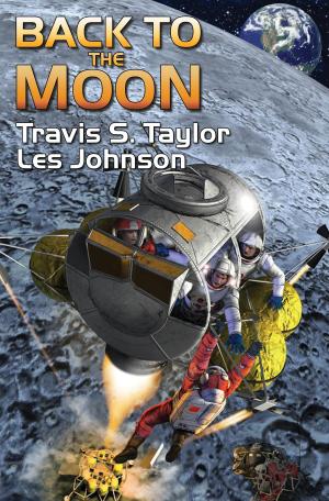 Cover of the book Back to the Moon by A. Bertram Chandler