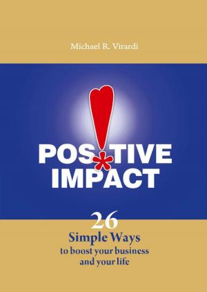 Book cover of Positive Impact