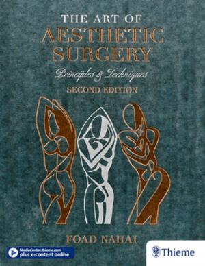 Cover of The Art of Aesthetic Surgery: Facial Surgery - Volume 2, Second Edition