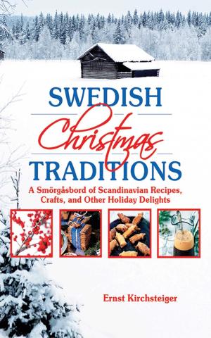 Cover of the book Swedish Christmas Traditions by Karen Hoffman, Shera Dalin