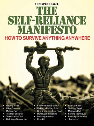 Book cover of The Self-Reliance Manifesto