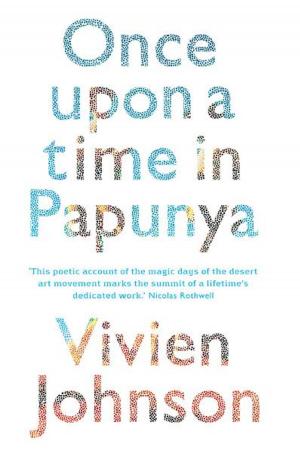 Book cover of Once Upon a Time in Papunya