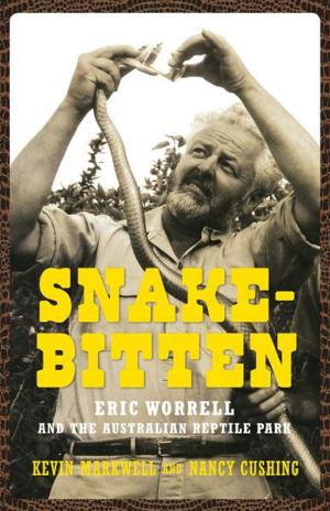Cover of the book Snake-Bitten by Jeannine Baker