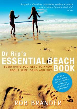 Cover of the book Dr Rip's Essential Beach Book by Anne-marie Boxall, James Gillespie