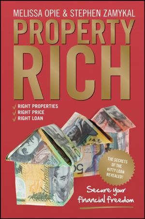 Cover of the book Property Rich by Sarah Durham