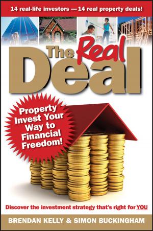 Cover of the book The Real Deal by Andrew Kaufman, Serafima Gettys