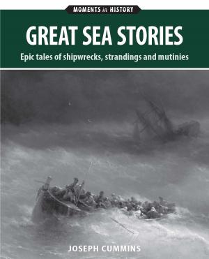 Cover of the book Great Sea Stories by Christopher Golis, Patrick Mooney, Tom Richardson