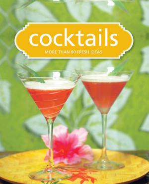 Book cover of Cocktails