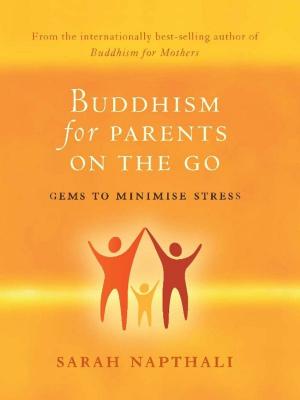 Cover of the book Buddhism for Parents On the Go by Anne Lovell