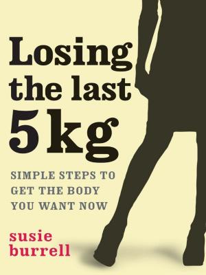 Book cover of Losing The Last 5 Kg