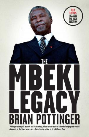 Cover of the book The Mbeki Legacy by A S Byatt