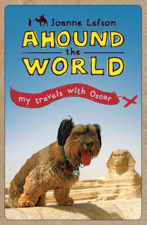 Cover of the book Ahound the World by Chris Kennedy