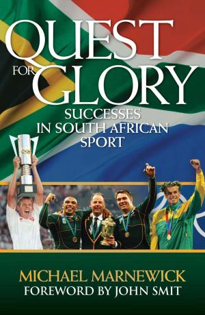 Cover of the book Quest for Glory by Tony Manning