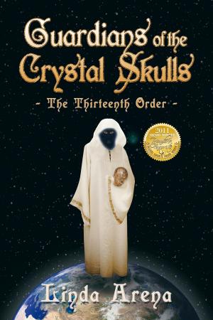 Cover of the book Guardians of the Crystal Skulls by Julie Marie McDonough