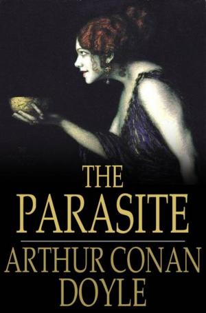 Cover of the book The Parasite by William Makepeace Thackeray