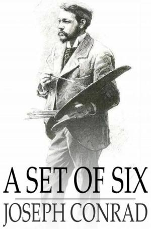 Cover of the book A Set of Six by August Strindberg