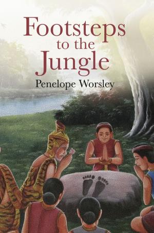 Cover of the book Footsteps to the Jungle by M.J. Trow