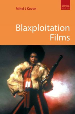 Cover of the book Blaxploitation Films by Paul Hardy