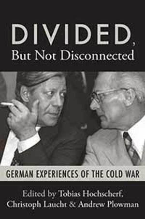 Cover of the book Divided, But Not Disconnected by Paul Richards, Perri 6