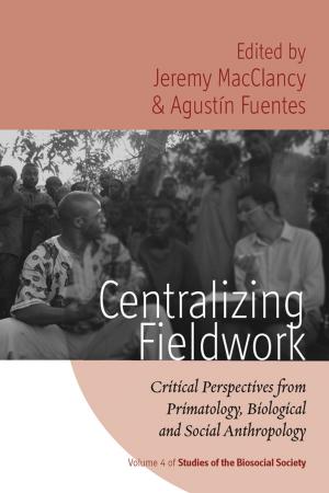 Cover of the book Centralizing Fieldwork by Eric Dorn Brose