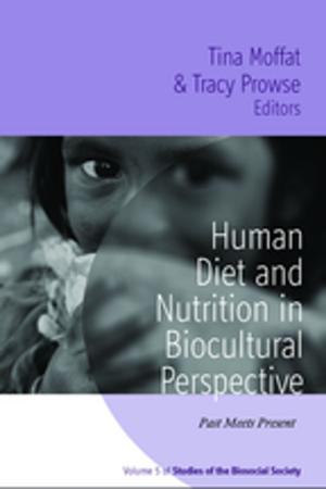 Cover of the book Human Diet and Nutrition in Biocultural Perspective by Ulrich E. Bach