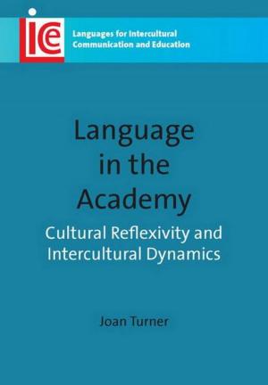 Cover of the book Language in the Academy by Prof. Joshua A Fishman
