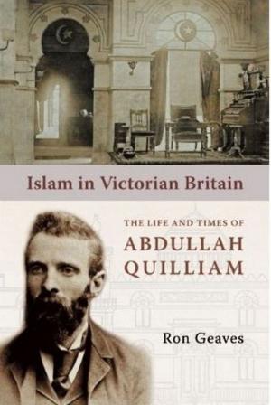 Cover of Islam in Victorian Britain
