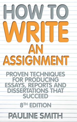Cover of the book How To Write An Assignment, 8th Edition by Clive Cussler