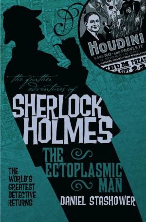 Cover of the book The Further Adventures of Sherlock Holmes: The Ectoplasmic Man by Inge Misschaert, Eclats de lire