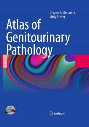 Cover of the book Atlas of Genitourinary Pathology by Christian Constanda