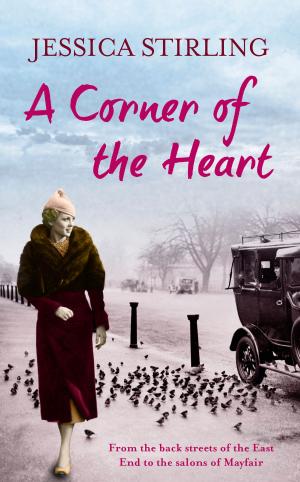 Cover of the book A Corner of the Heart by Denise Robins