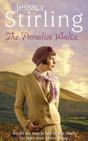 Cover of the book The Paradise Waltz by Peggy Hart, Miranda Hart