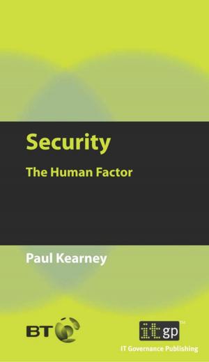 Cover of the book Security by Alan Calder