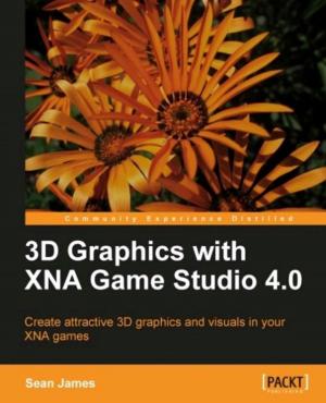 Cover of the book 3D Graphics with XNA Game Studio 4.0 by Santanu Pattanayak
