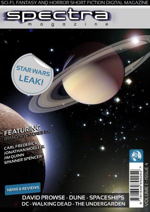 Cover of the book Spectra Magazine - Issue 4 by Graham Allen
