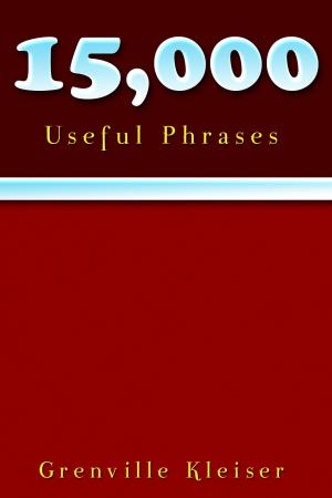 Book cover of 15000 Useful Phrases