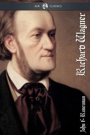 Cover of the book Richard Wagner by Nic Penrake
