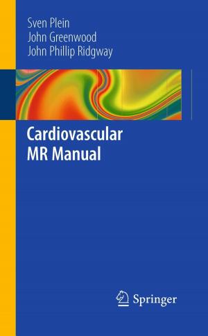 Cover of the book Cardiovascular MR Manual by Ajit Kumar Verma, Manoj Kumar, Srividya Ajit
