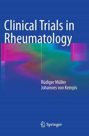 Cover of the book Clinical Trials in Rheumatology by José Viterbo, Markus Endler