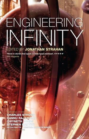 Cover of the book Engineering Infinity by Eric Brown