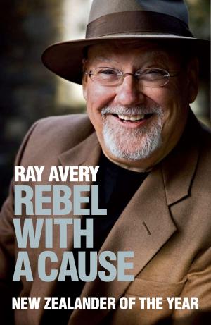 Book cover of Rebel With A Cause