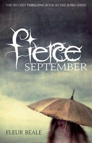 Cover of the book Fierce September by Penguin Random House New Zealand