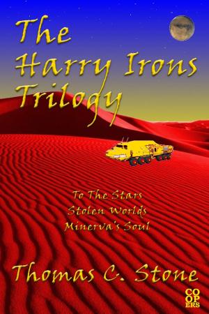 Cover of The Harry Irons Trilogy