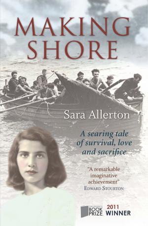 Cover of the book Making Shore by Laura Marney